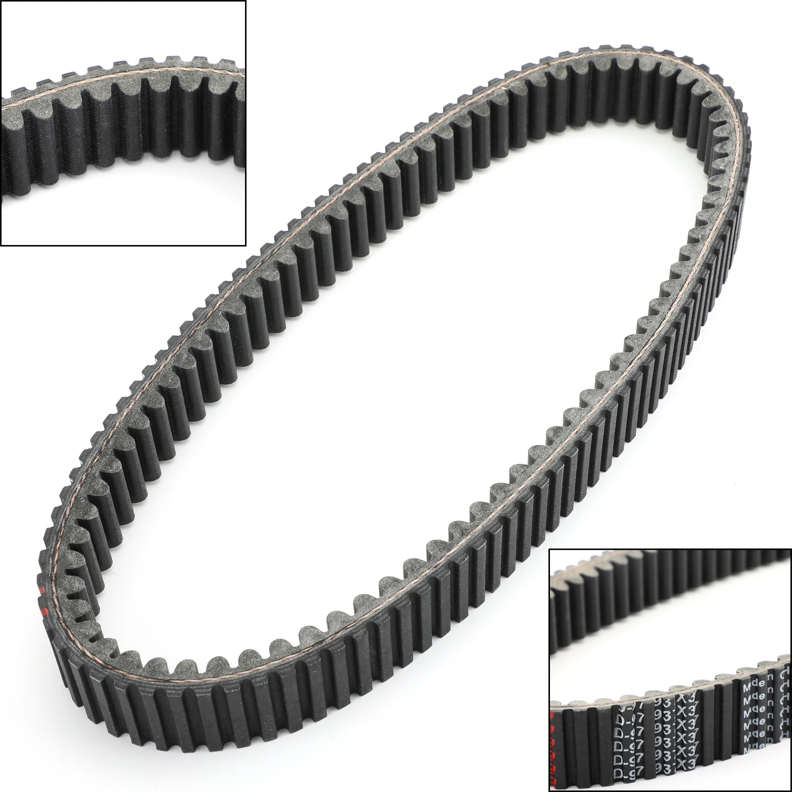 Ultimax Upgraded Drive Belt | All 500, 550, 650, 700, 750 Engine Models main image 0