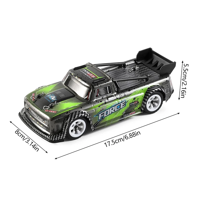 Wltoys 284131 K989 K969 4WD 30Km/H High Speed Racing Mosquito RC Car 1/28 2.4GHz Off-Road RTR RC Rally Drift Car Indoor Toy 3