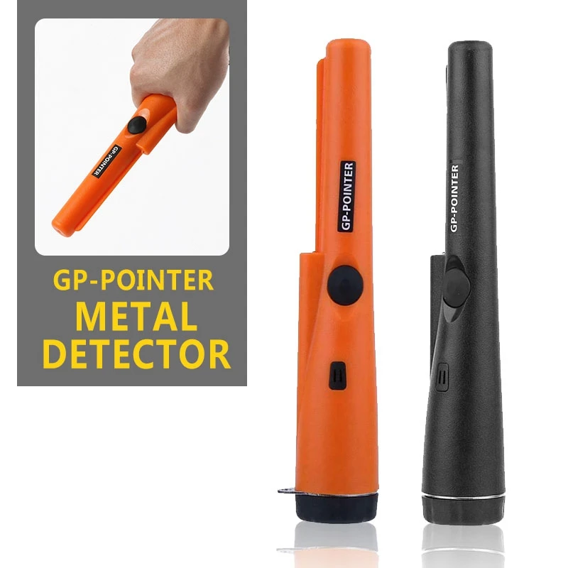 PINTUDY промышленные металлоискатели водонепроницаемый ручной Pinpointer Pin GP Pointer Probe