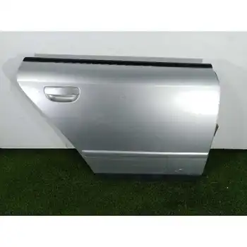 

2692262 Rear Right door Audi A4 Saloon (8e) 1.8 20v Turbo