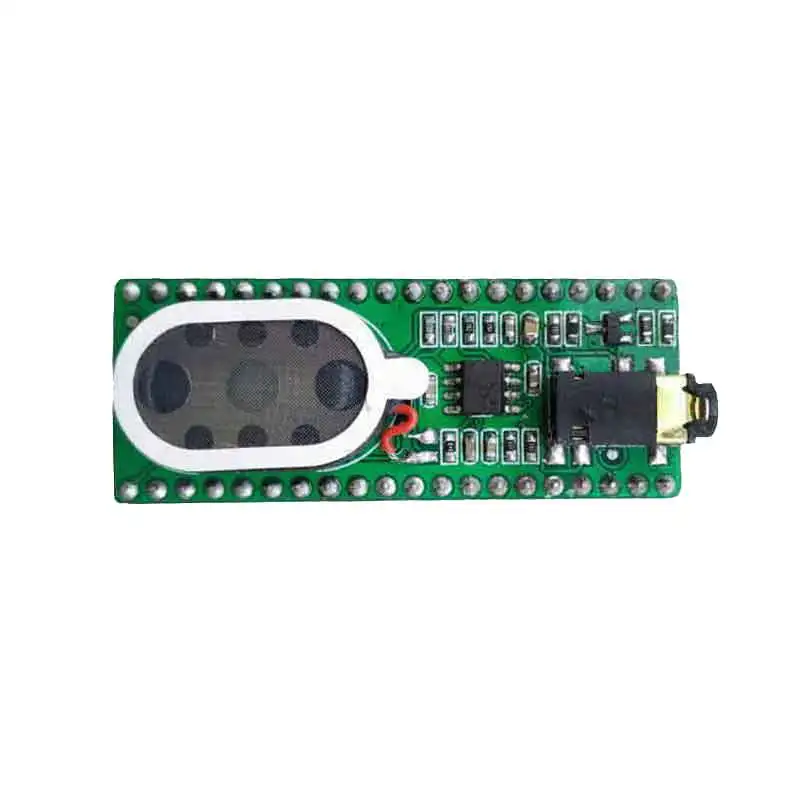 

Плата расширения динамика для Raspberry Pi Pico аудио Плата расширения воспроизводит музыку с наушниками