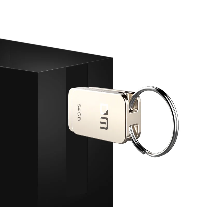 DM PD020 USB флэш накопитель Micro OTG 64 32 Гб Pendrive 16 ГБ для Xiaomi Note 5 Redmi Plus 4X телефон карта