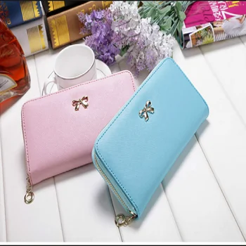 

Ladies wallets in the long hand bag selling fashion zero wallet zipper key ladies card bags free shipping