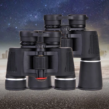 

8*42/10*50 Binoculars High Magnification High-Definition Telescope Hunting Outdoor Supplies Professional Binoculars