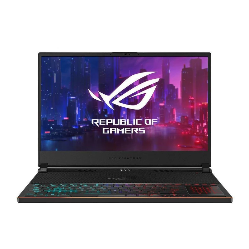 Ноутбук Asus ROG ZEPHYRUS S GX531GW ES009T 15.6&quotFHD 144Hz/i7 8750H/16GB/512GB SSD/RTX 2070/Windows 10 Home (90NR01E1