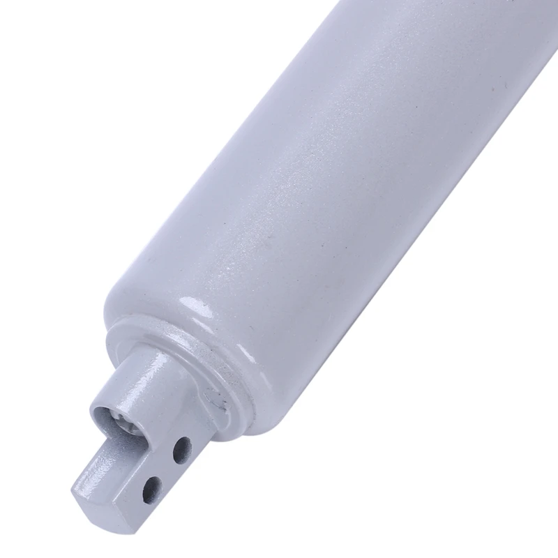 White Heavy-Duty Door Pneumatic Closer for Standard Storm Doors