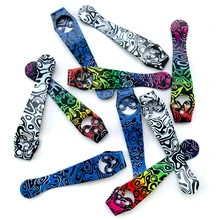 Titanium Alloy Knife Back Clip Kydex Back Clips Waist Clip for Spider C81 C10 C11 Folding Knife Back Clips