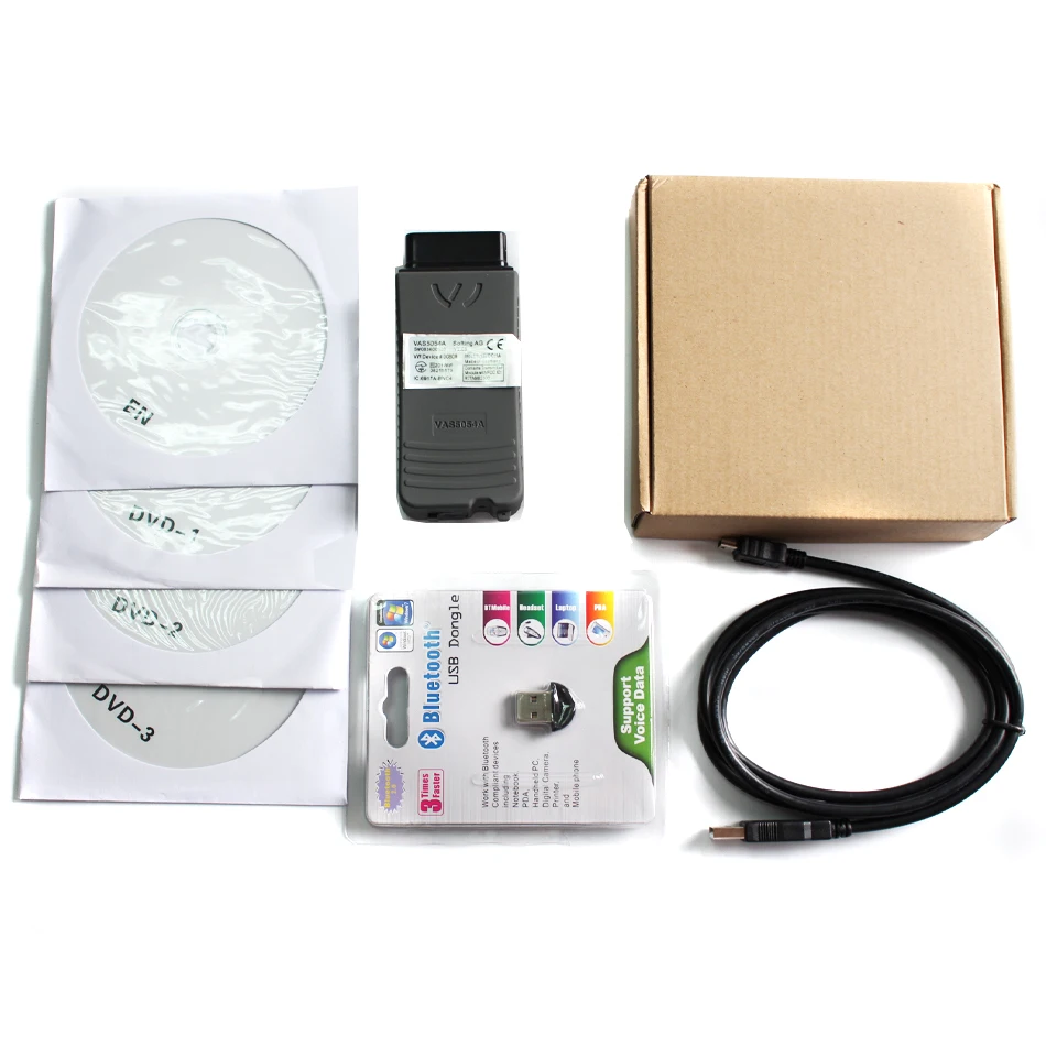 wifi VAS 6154 5.1.3 ODIS VAS5054A OKI полный чип VAS6154 wifi и Bluetooth для Audi& skod-a VAS5054 a Поддержка UDS