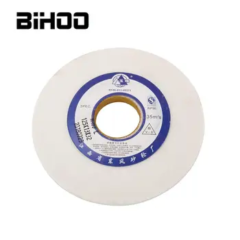 

1Pc 5" 6" Ceramic White Corundum Grinding Wheel Disc Abrasive Pad 32mm