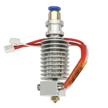 

1Set V5 J Head Hotend Extruder Hot End Kit for Anycubic I3 Me-ga 3D Printer