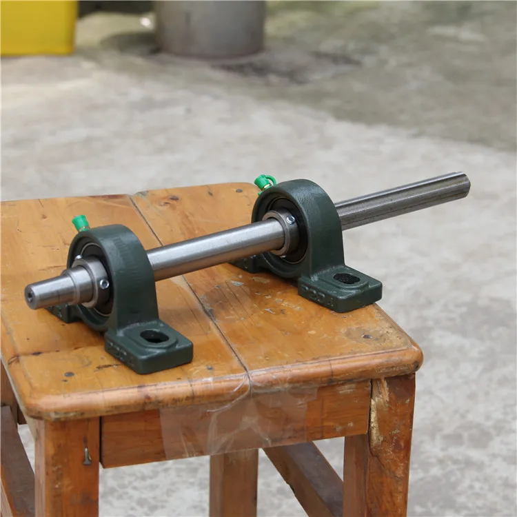 Bench drill modification parts transmission system bench drill spindle