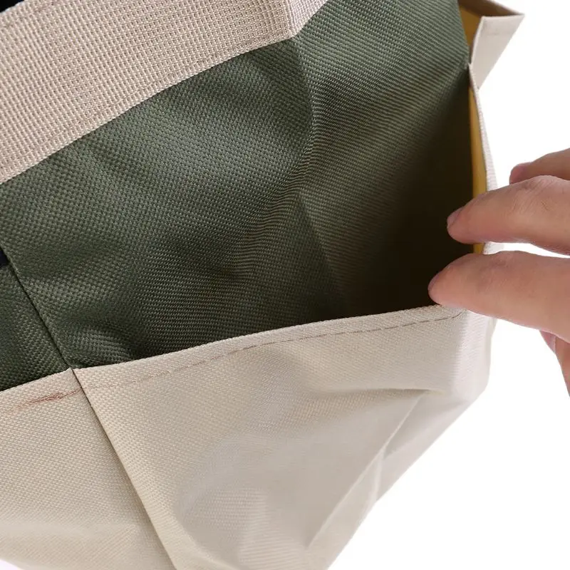 Многофункциональная сумка-Органайзер из ткани Оксфорд для садовых инструментов