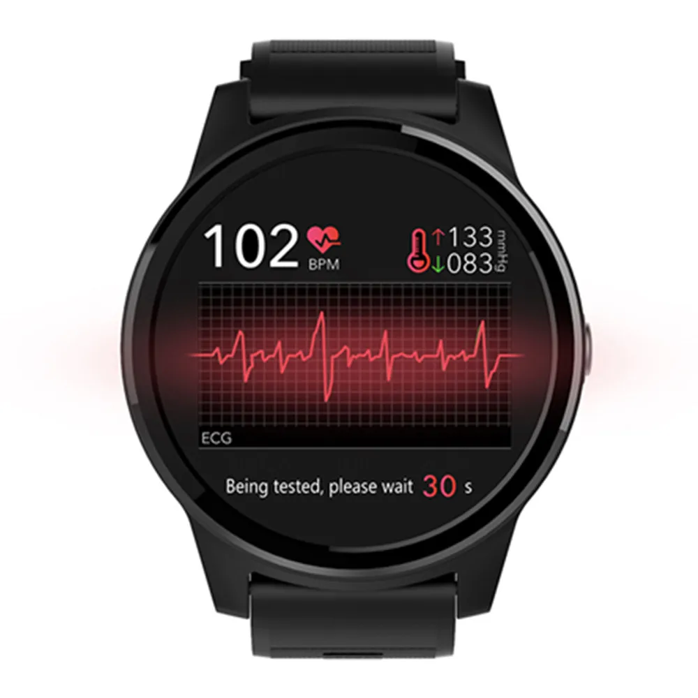 smart watch cardio