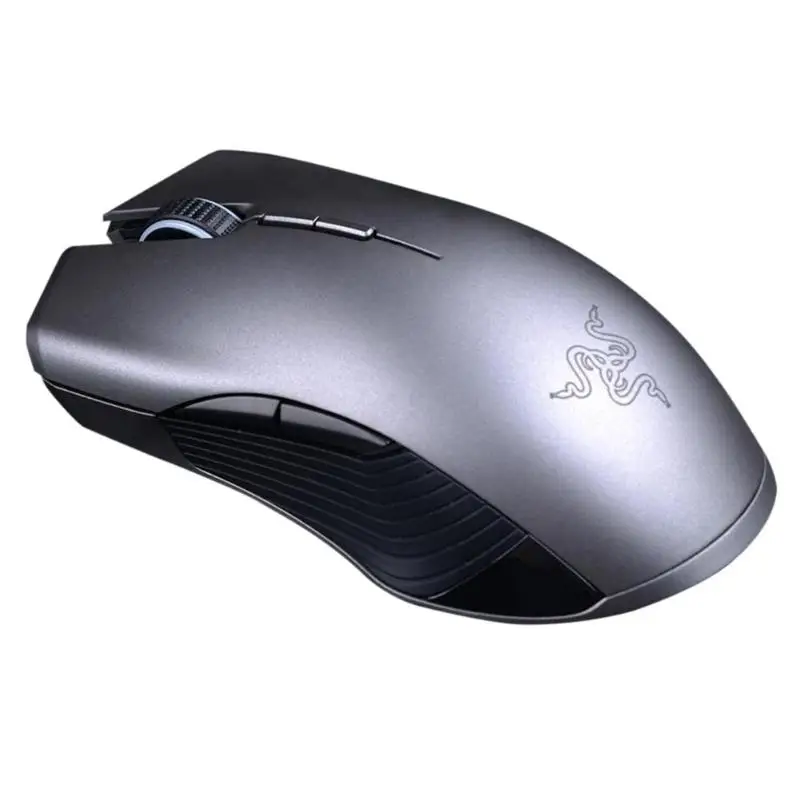 

Razer Original Lancehead 2.4GHz Wireless Gaming Mouse 5G Laser Sensor 9 Programmable Buttons 16000DPI Gaming Mice for PUBG Games