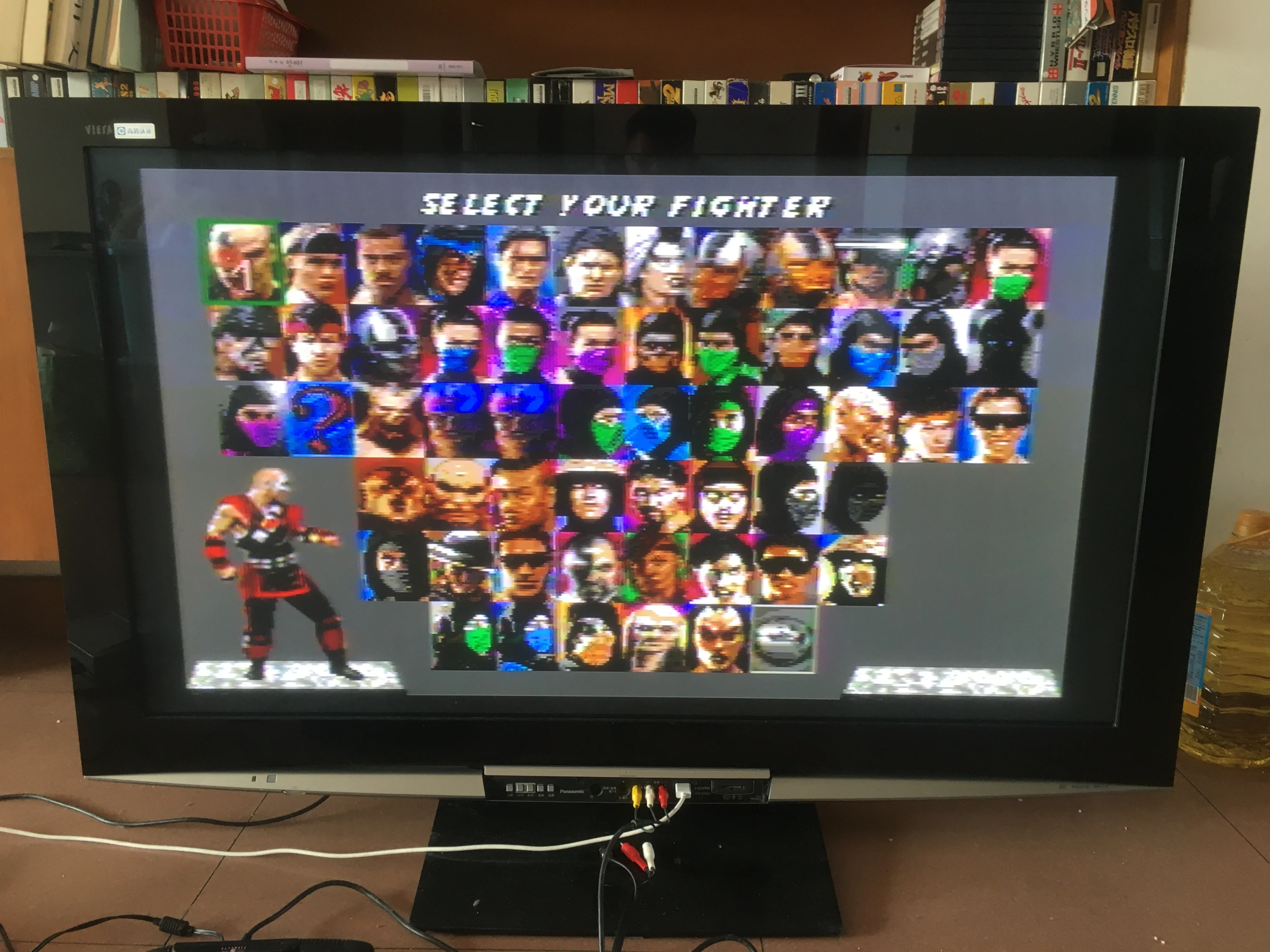 Игра MD: Ultimate Mortal Kombat TRILOGY ( 58 персонажей! Все регионы!)|Игры для консолей| |