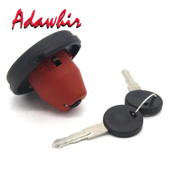 

FOR VW TRANSPORTER T4 / CARAVELLE 1990-2003 701201553 / 7D0201551 FUEL TANK CAP LOCK WITH 2 KEYS