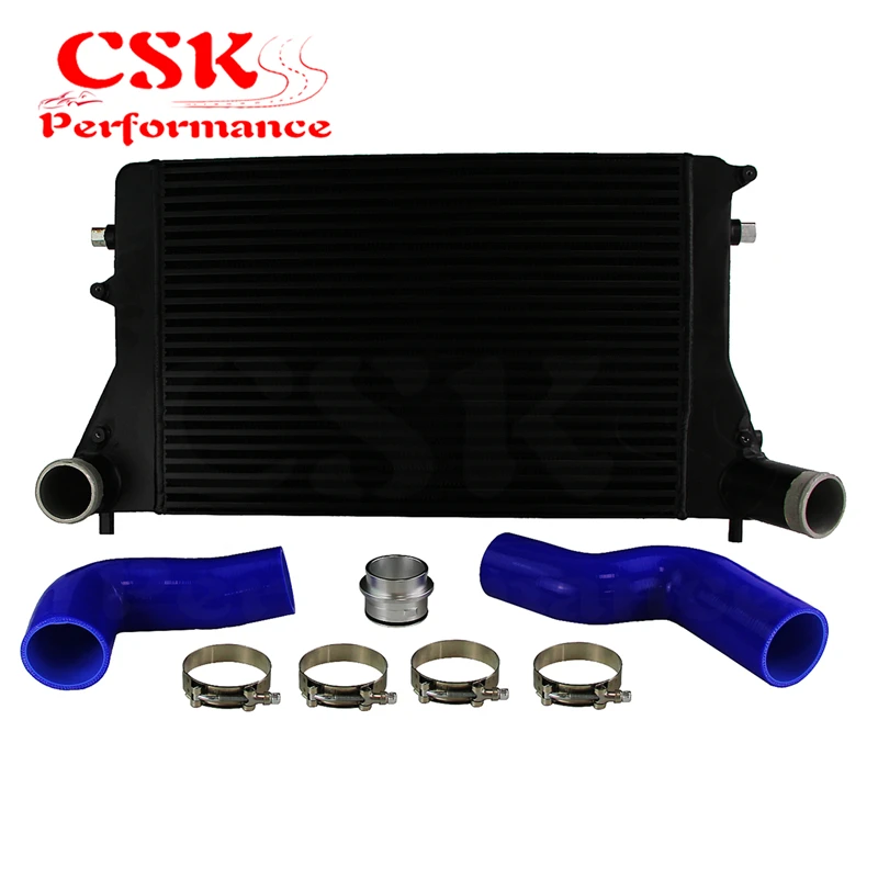 Комплект FMIC Turbo Intercooler для Vw Golf GTI 06-10 2 0 T MK5 Gen2 (Версия 2) черный/синий/красный |