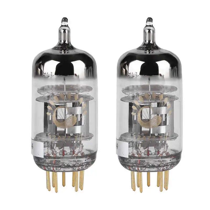 Electrónica tubo 12AT7-TII electrónicos amplificador de tubo de doble triodo pequeño nueve patas de tubo, par coincidente Preamplif