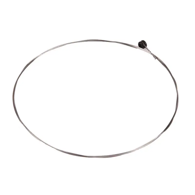 Orphee RX 1-6 серия 009 до 042 дюймов струны Тон Громкий Универсальный шестигранный из углеродистой стали одна гитара струна для электрогитары