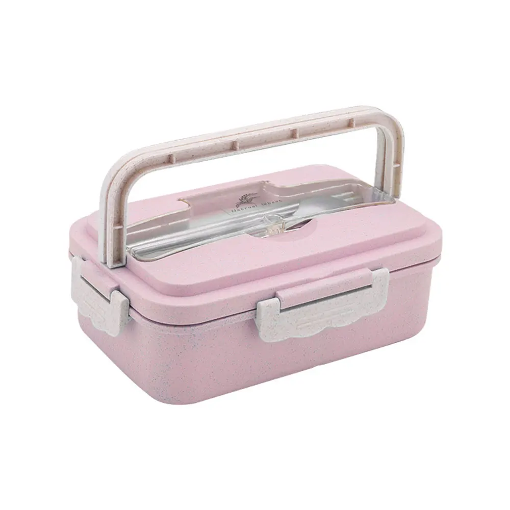 G214223A 1000ml Силиконовый складной контейнер для микроволновой печи Bento, Портативный Ланч-бокс из здорового материала, контейнер для хранения продуктов, контейнер для еды, 1 шт./3 шт - Цвет: G214223A 1000ml