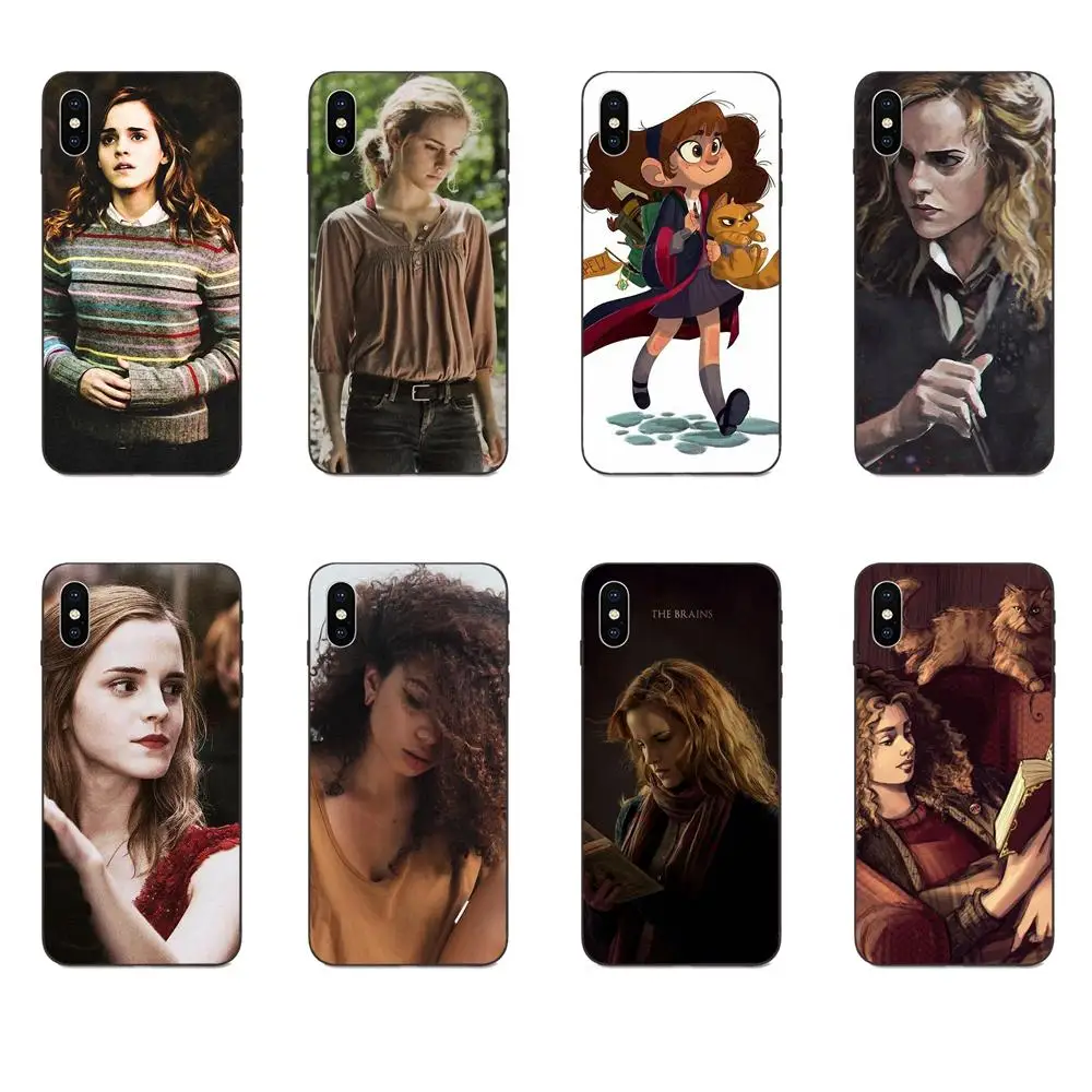 

Lovely Hermione Granger Unique Design Newest Phone Case For Xiaomi Redmi Note 3 3S 4 4A 4X 5 5A 6 6A 7 7A K20 Plus Pro S2 Y2 Y3