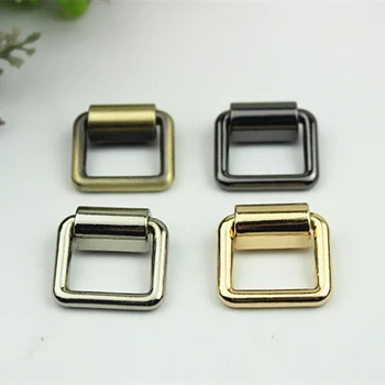 

20 pcs/lot Luggage hardware accessories Inner diameter 1.9 cm Bag hook Decorative hardware buckle