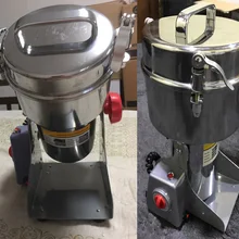 3000 Вт большой Ёмкость 800 г многофункциональный измельчитель с пульверизатором Фармацевтическая Машина Автоматическая измельчитель дробилка для трав качели Тип Электрический зернорубочная машина 220V 50HZ