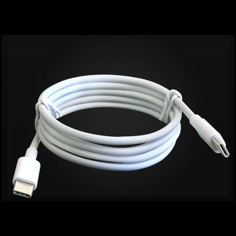 US $110.00 100 PcsLot 11 2m 1m USB Type C To TypeC Cable USB C Reversible Data Cord USBC Charge For Power Bank Mobile Phone Cables