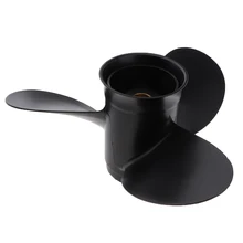 Ouboard Алюминий пропеллеры для 2-х тактный 6HP M6B/8HP M8B/9.8HP M9.8B