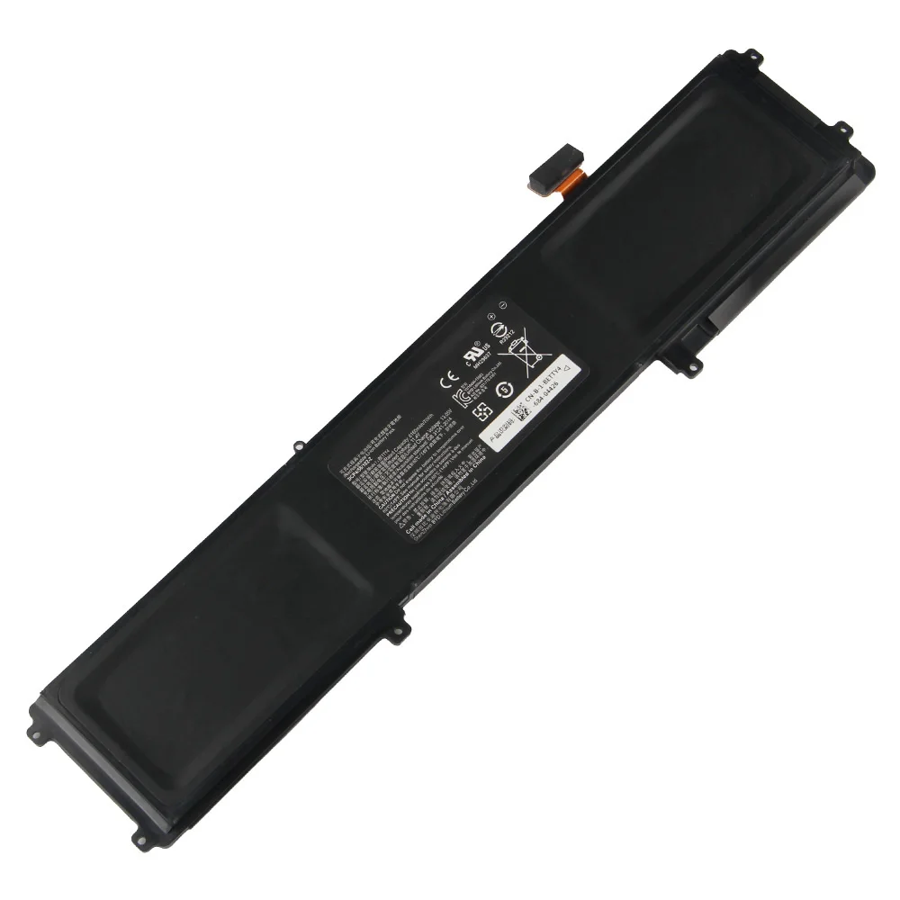 

Original Replacement Battery For Razer Blade RZ09-0165 RZ09-0195 RZ09-01952E72 Betty4 RZ09-0165 Genuine Laptop Battery 6160mAh