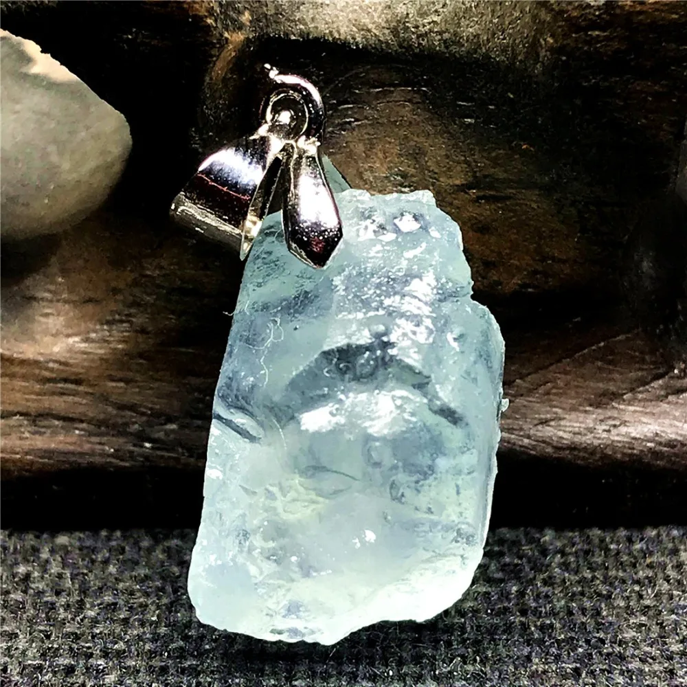 Aquamarine Pendant (207)