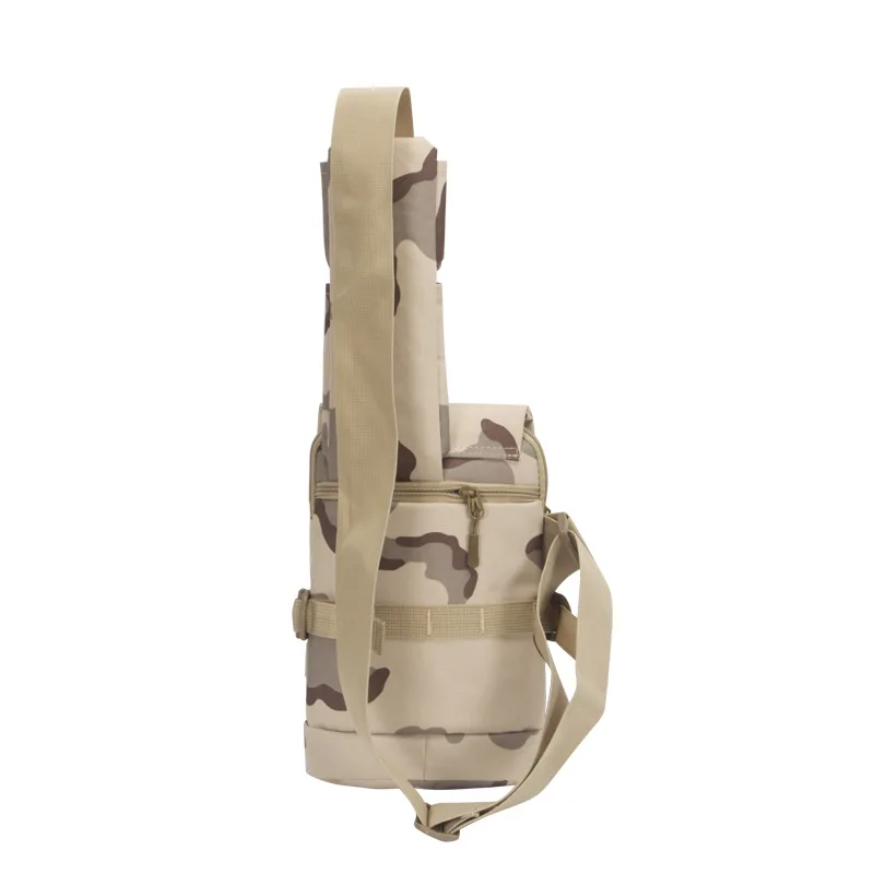 Тактическая нагрудная сумка армейский вентилятор нагрудная сумка Военная камуфляжная уличная полевая Спортивная Сумка MOLLE сумки на плечо походные дорожные сумки