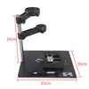 F-204 Mobile Phone Laptop BGA Rework Reballing Station Hot Air Gun Clamp ► Photo 3/6