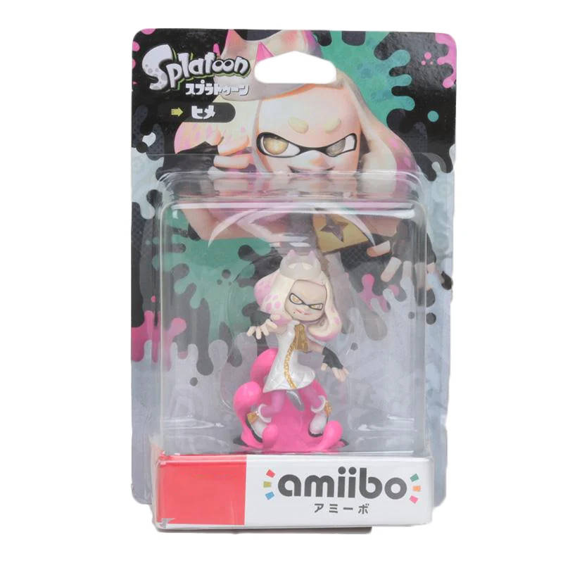Игровой sploon2 жемчуг пристани ПВХ Фигурки игрушки украшения Коллекция Модель