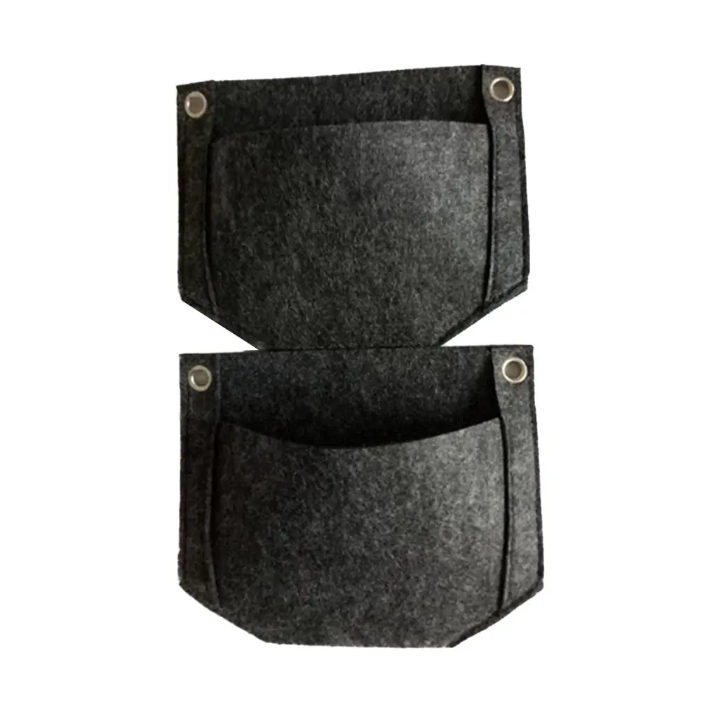 Подвесная декоративная посадочная сумка Нетоксичная настенная рассада ...