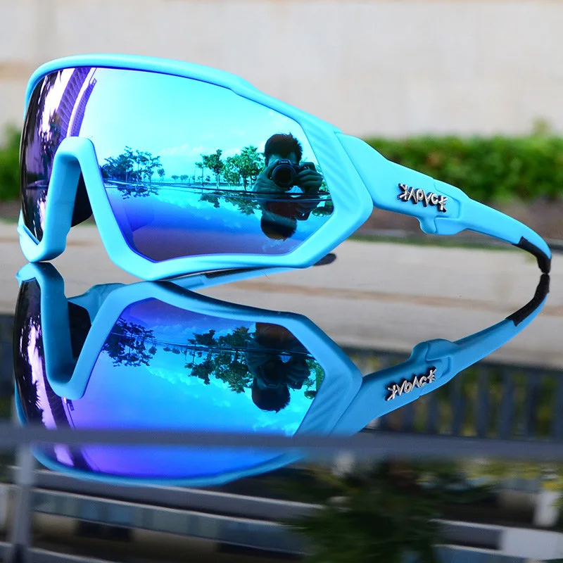 UV400 Photochromic Cycling Eyewear Polarized Cycling Glasses Bike Bicycle Glasses Sunglasses Gafas Cicismo Goggles Professional