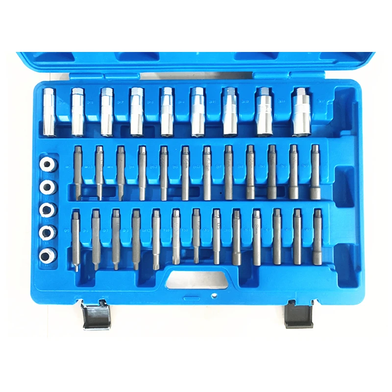 39Pcs Strut and Shock Installation Tool Kit All Cars Shock Upper