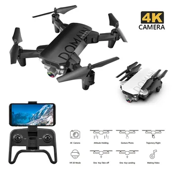 

2.4Ghz 4CH 4K WIFI Altitude Hold Adjustable Angle Camera RC Quadcopter Drone Gift toys for children juguetes zabawki игрушки