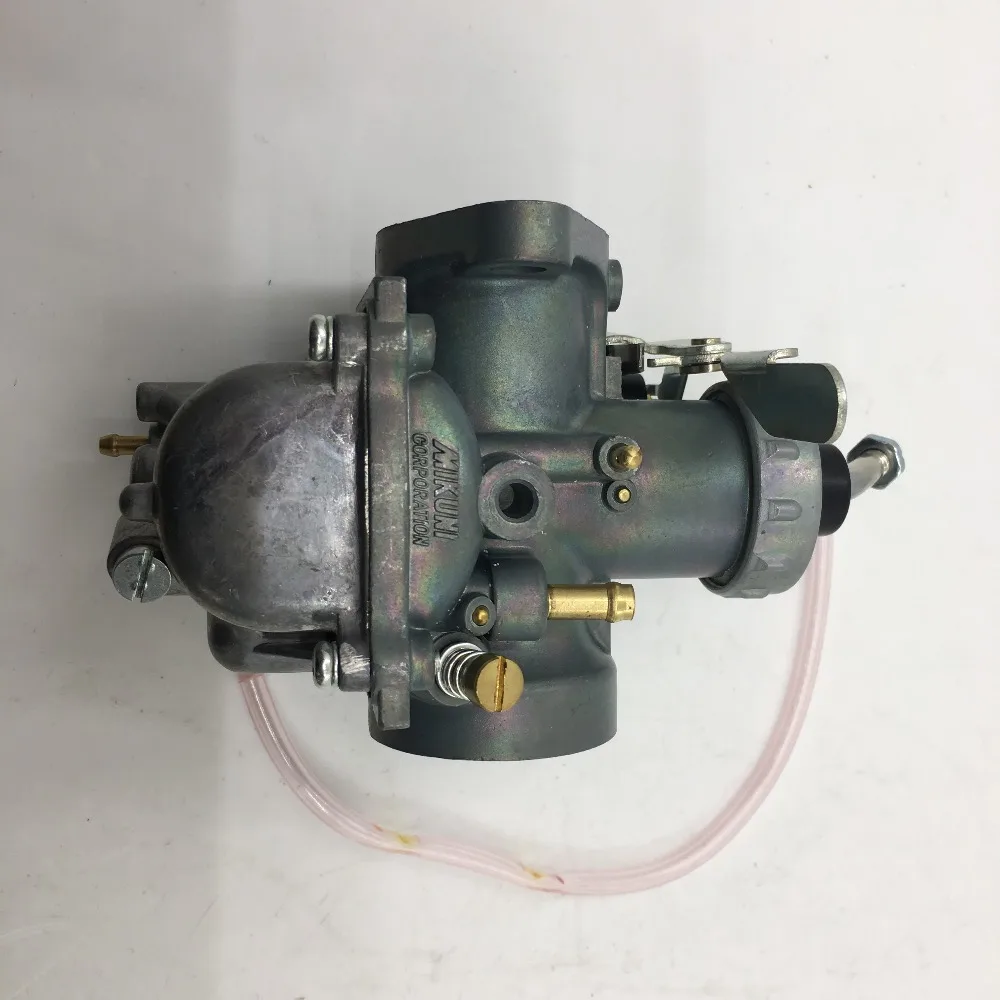 SherryBerg OEM VM26 карбюратор VM 26 мм круглый слайд карбюратор vergaser локоть модель замена Mikuni для Honda велосипеды