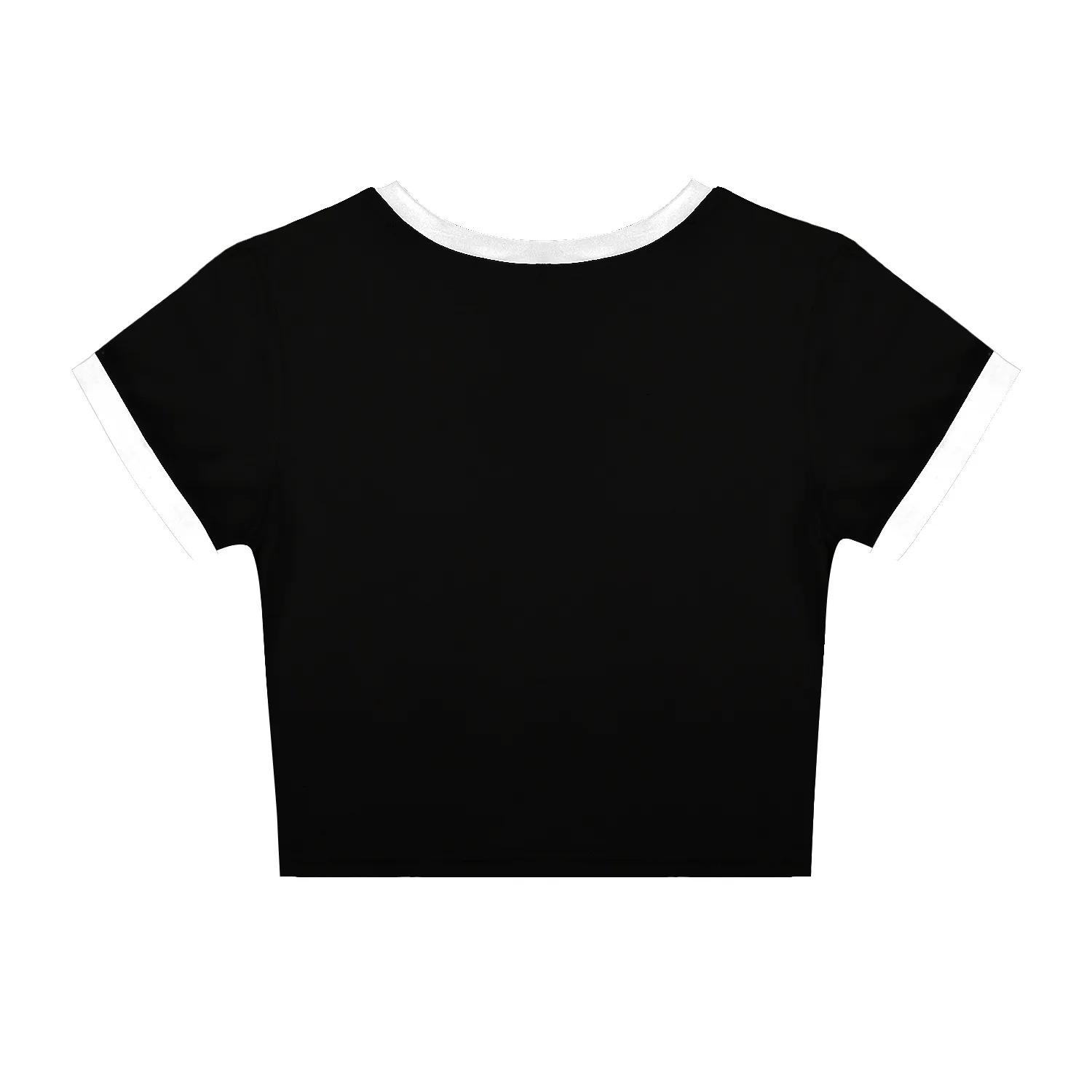 Summer Casual O-neck Short Female T-shirt Short Sleeve T-shirt  Slim Womens Shirt  Fashion Sexy Popular Print Gothic Top Woman