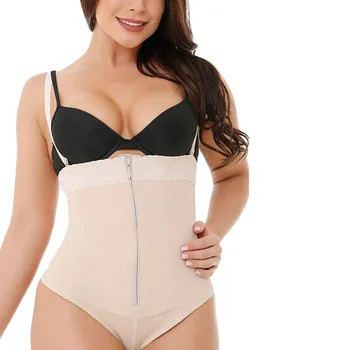 

Women Plus Size S-6Xl Full Body Shaper Belt Waist Butt Lifter Thigh Reducer Panties Tummy Control Shapewear Corset Z0304