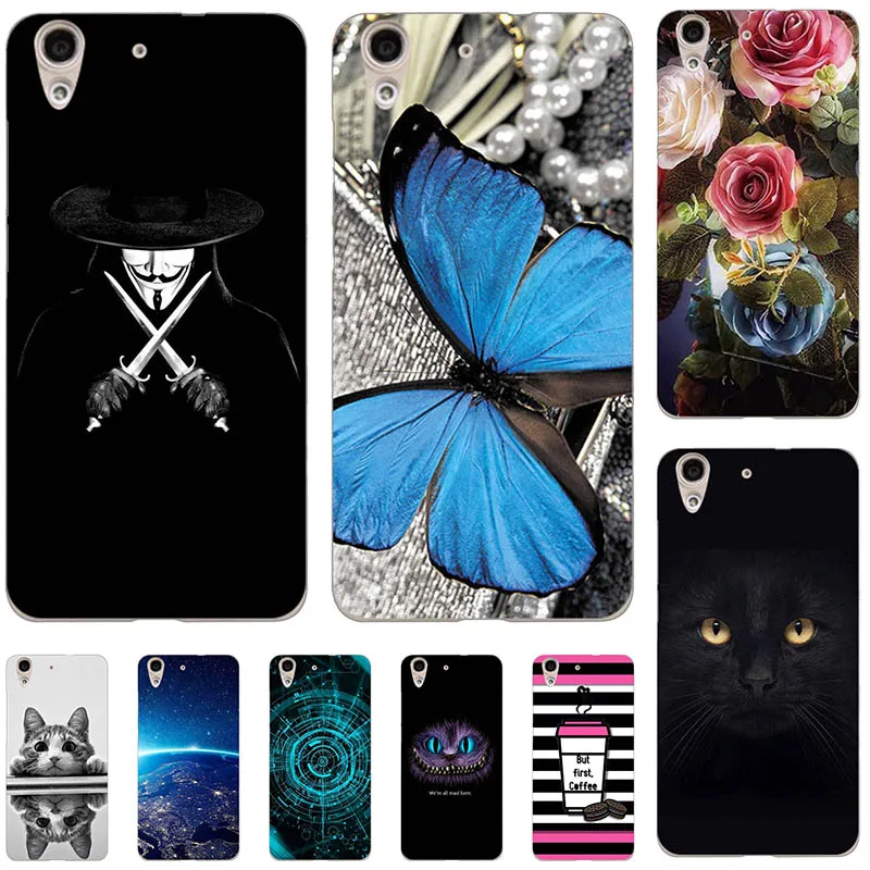 Funda de teléfono para Y6 ii, carcasa de 5,5 Y611, Y6ii, CAM-L03, CAM-L21, CAM-L23, CAM L03, L21, L23 - AliExpress Teléfonos y telecomunicaciones