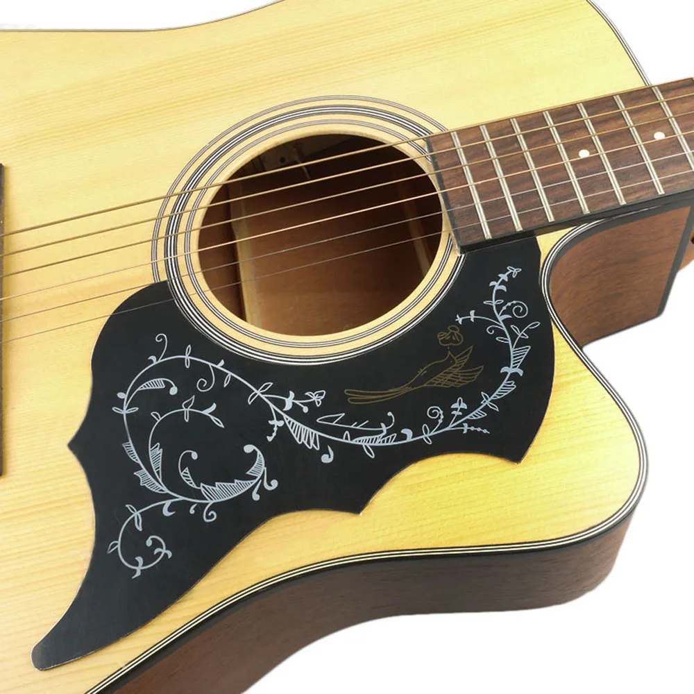 Guitar Pick Guard 3