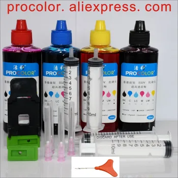 

CISS Dye ink refill kit for Canon PG-545s CL-546s PIXMA TS3150 TR4550 TR4551 MG2450 MG2550 MG2550s IP2850 MG2400 MG2450 printer