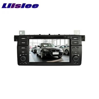 

For BMW 3 Series M3 E46 1998~2006 LiisLee Car Multimedia TV DVD GPS Audio Hi-Fi Radio Stereo Original Style Navigation NAVI