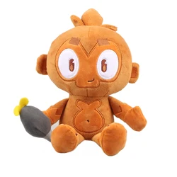 Peluche de singe fléchette de 30cm, jouet en forme d'animaux de dessin animé, poupées Bloons TD, cadeau de noël et d'anniversaire pour enfants, 2022 