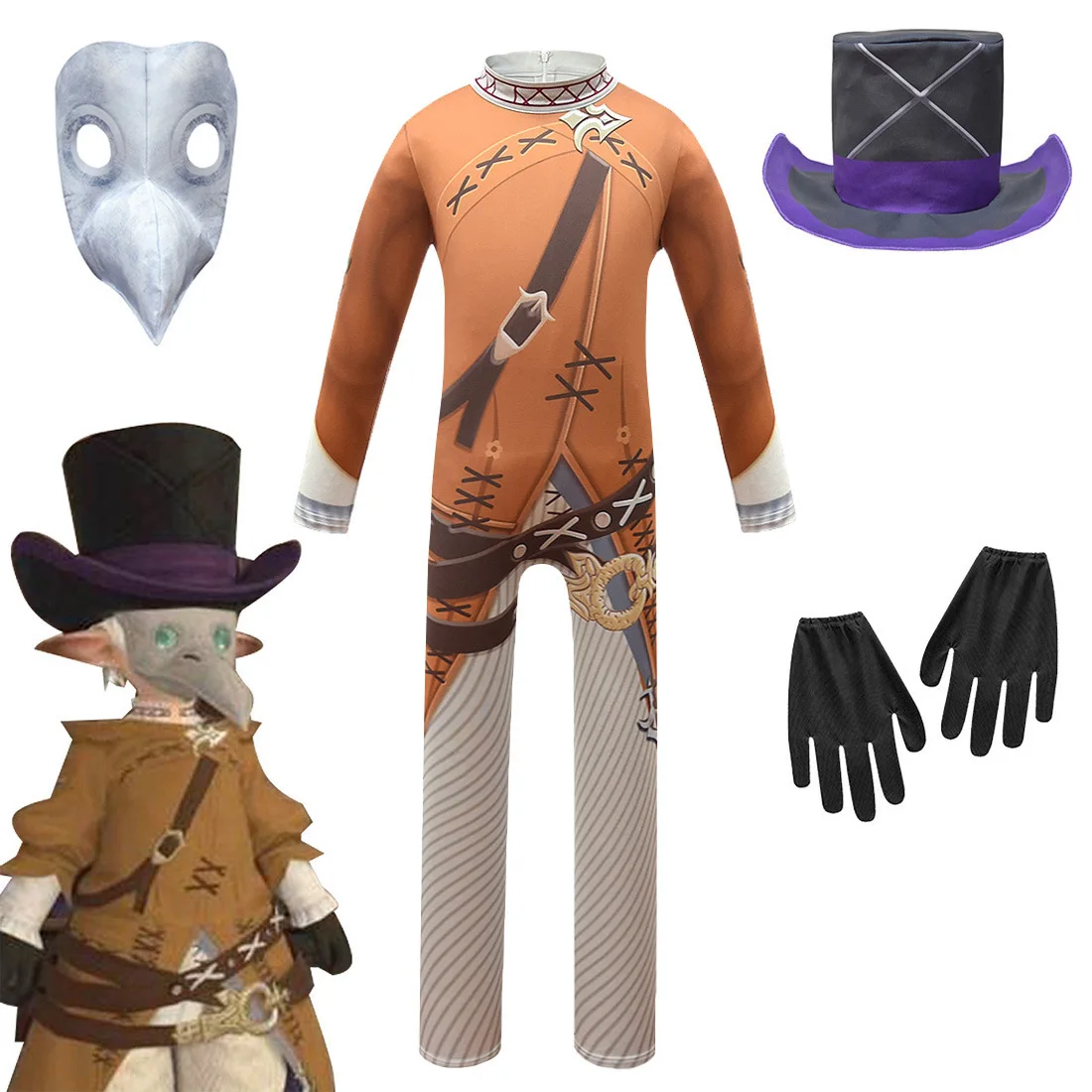 Funny Steampunk Plague Doctor Bird Mask Punk Cosplay Costumes Beak Children Halloween Event Cosplay Costume For Kids Boys Scp049 Buy At The Price Of 8 In Aliexpress Com Imall Com Funny Steampunk Plague Doctor Bird Mask Punk Cosplay Costumes Beak Children Halloween Event Cosplay Costume For Kids Boys Scp049 Buy At The Price Of 8 In Aliexpress Com Imall Com