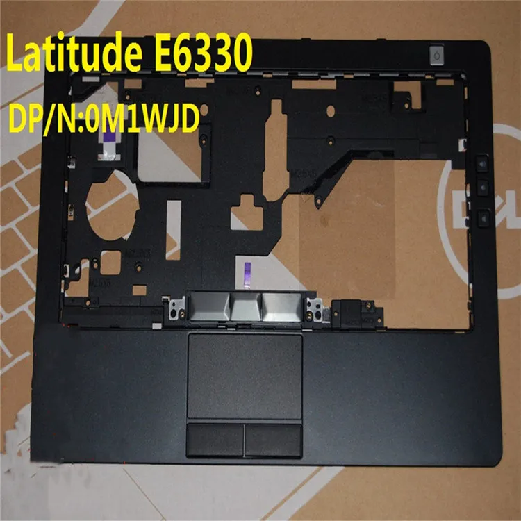 Подлинный чехол для ноутбука Dell Latitude E6330 E6430S серии запасной чехол C с сенсорной панелью электронные запчасти M1WJD