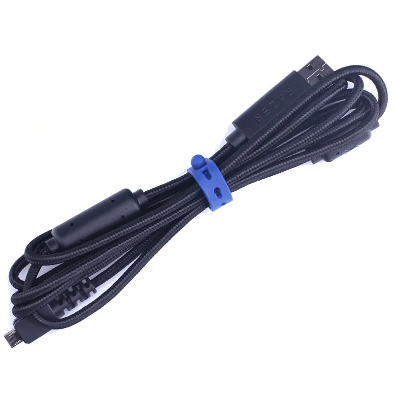 

Новый оригинальный USB-кабель для геймпада Raze Raiju PS4 и Wolveriner X1 box