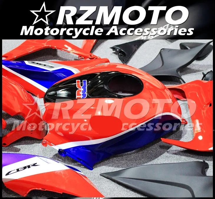 Мотоциклетный обтекатель abs комплект для HONDA CBR600RR F5 2007-2008 год корпусные детали moldStore № 0694